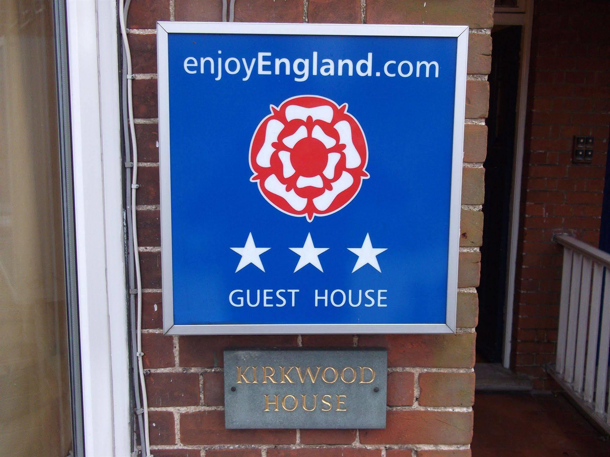 מלון קאמברידג' Kirkwood House מראה חיצוני תמונה