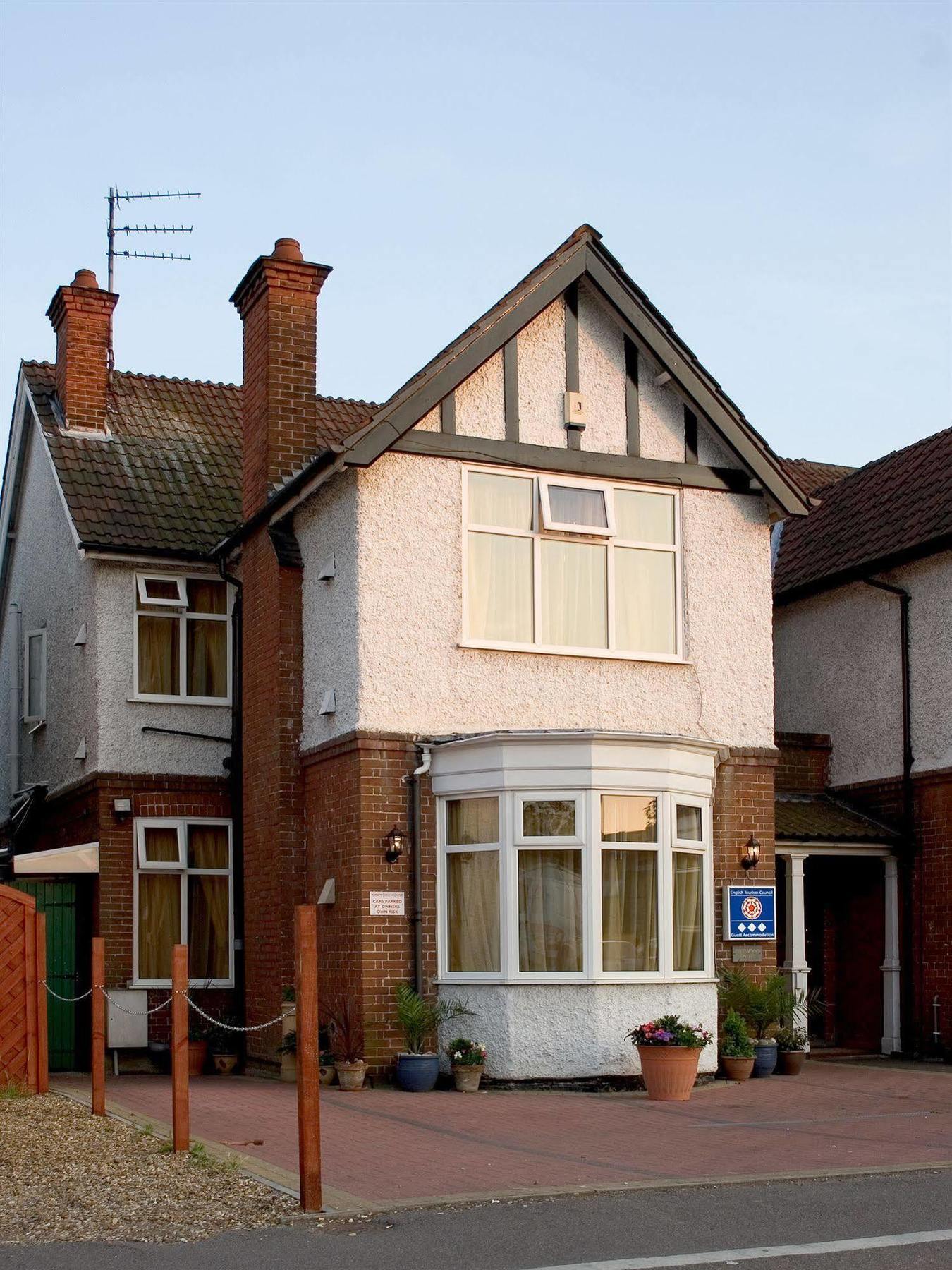 מלון קאמברידג' Kirkwood House מראה חיצוני תמונה